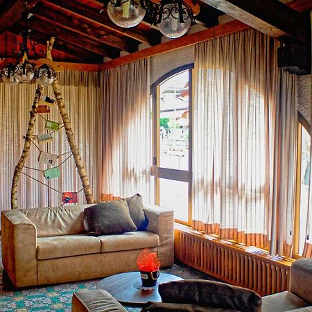 Hotel Alpino Cuasso Al Monte エクステリア 写真