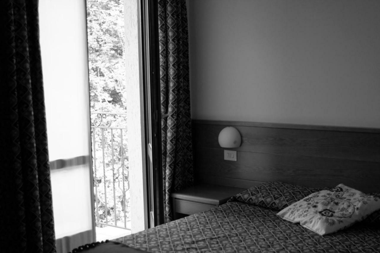 Hotel Alpino Cuasso Al Monte エクステリア 写真